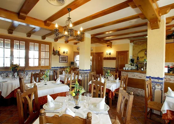 Hoteles en Ayora