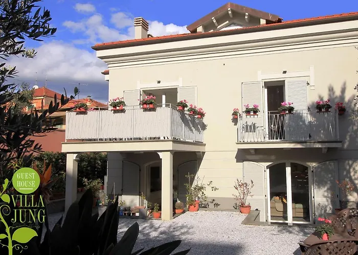 Guesthouse Villa Jung