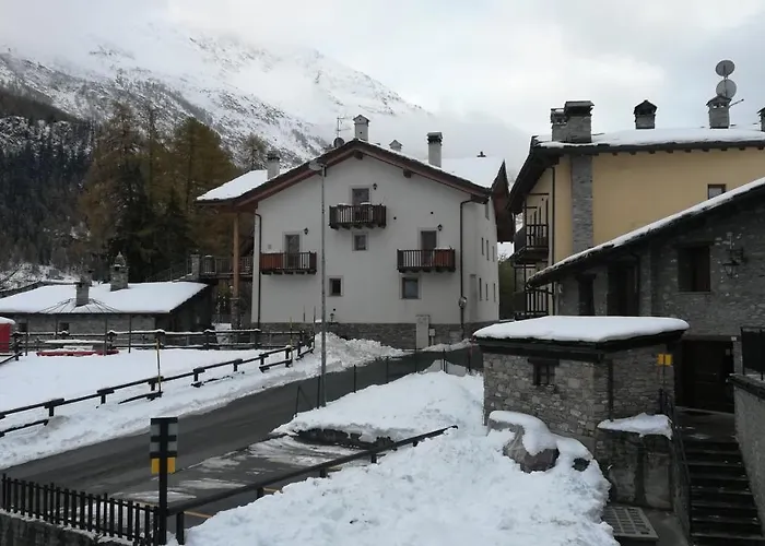 Affittacamere Entreves La Thuile