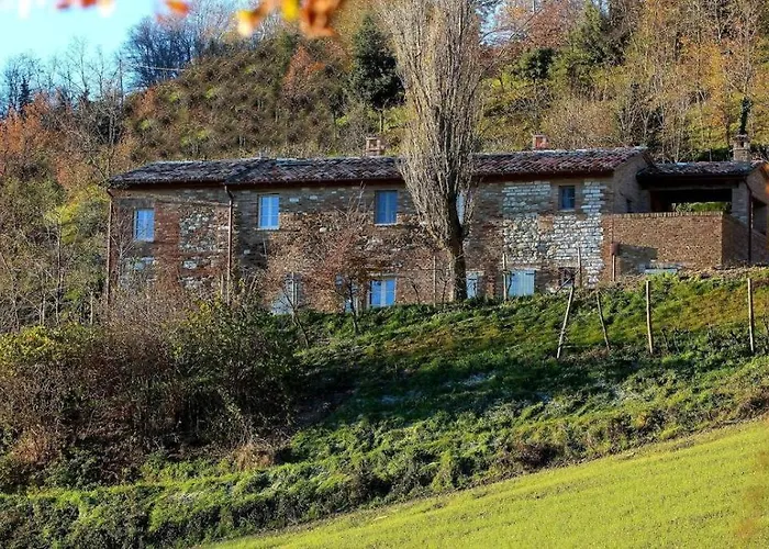 B&B Lupin View Urbino