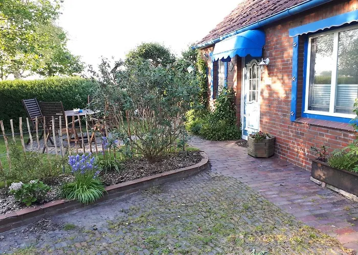Villa Friesenkaet Schillig