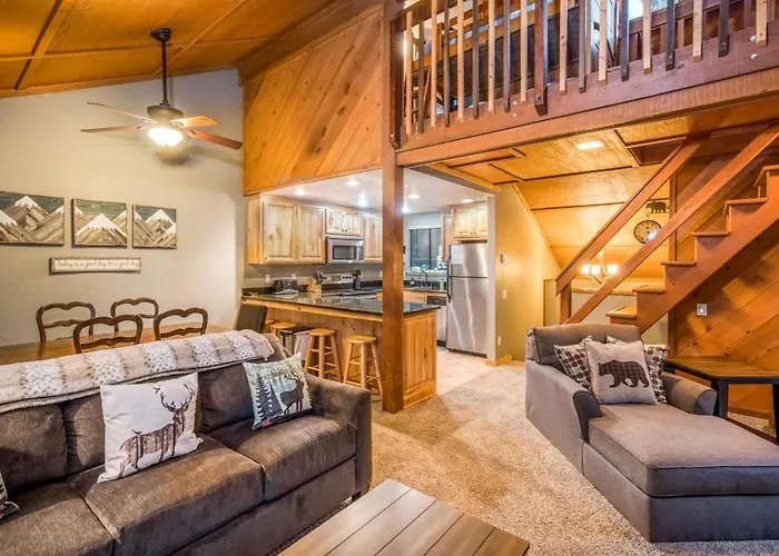 Hidden Haven Condominium Shaver Lake
