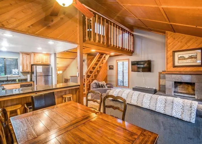 Hidden Haven Condominium Shaver Lake