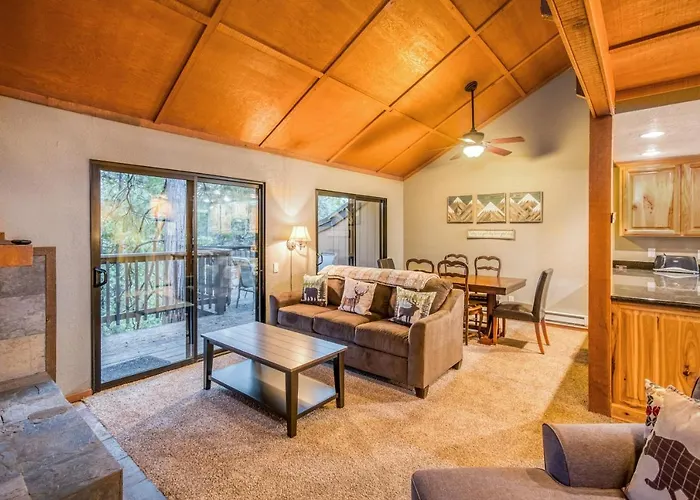 Hidden Haven Condominium Shaver Lake