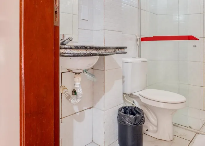 Pousada Ilha Costeira São Luís
