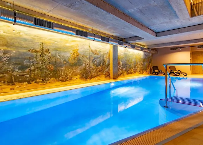Hotel am Fischerstrand Ostseebad Heringsdorf