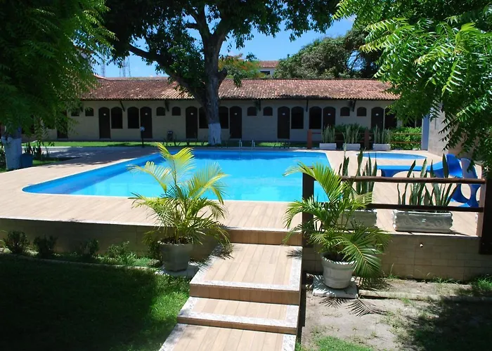 Hotel Rusticos Conceição da Barra