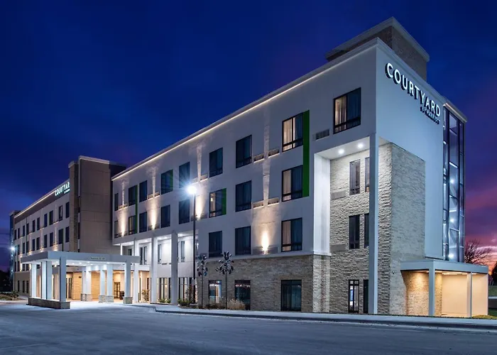 Courtyard Kansas City Olathe