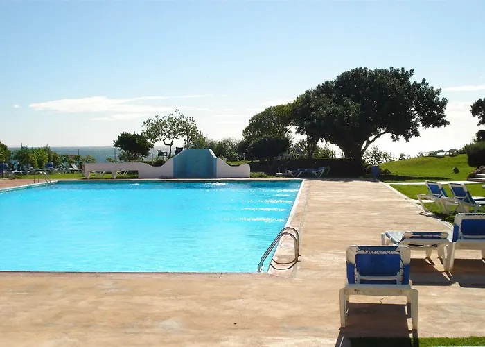Hotel Senhora Da Rocha Armação de Pêra
