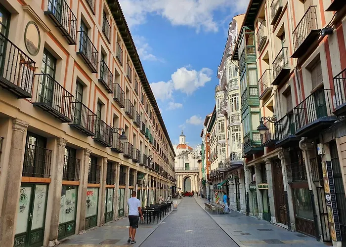 Hotel Casa burguesa de 1900 Valladolid