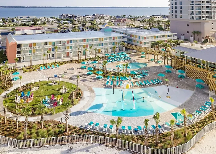 Best Western Beachside Resort Pensacola Beach