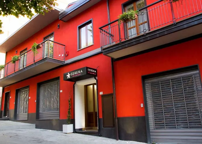 Serena Rooms Solofra