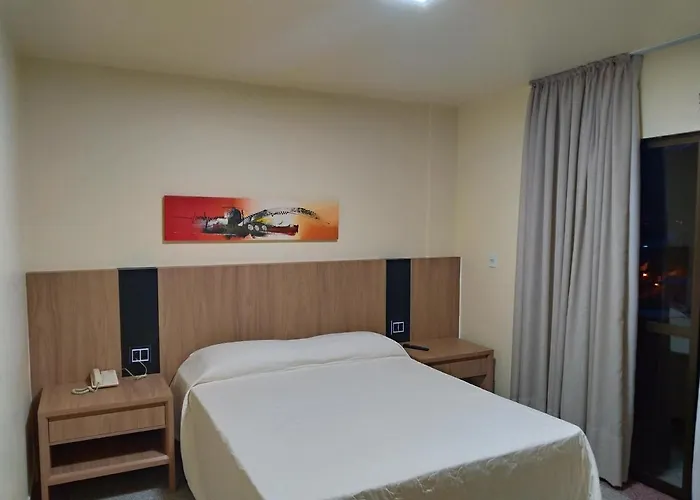 Hotel Das Videiras