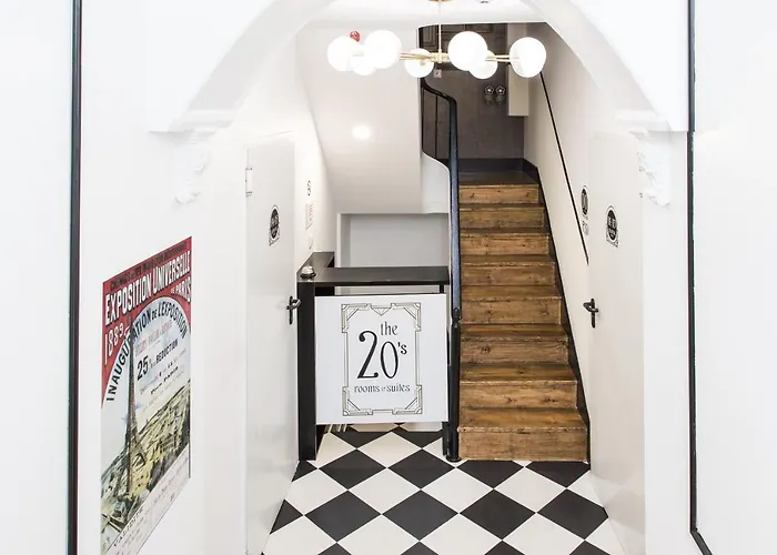 The Twenties By Guestready Hotel Lissabon