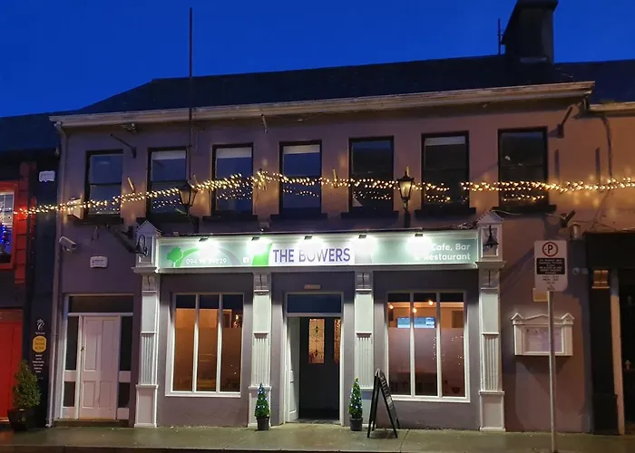 Ballinrobe Hotels