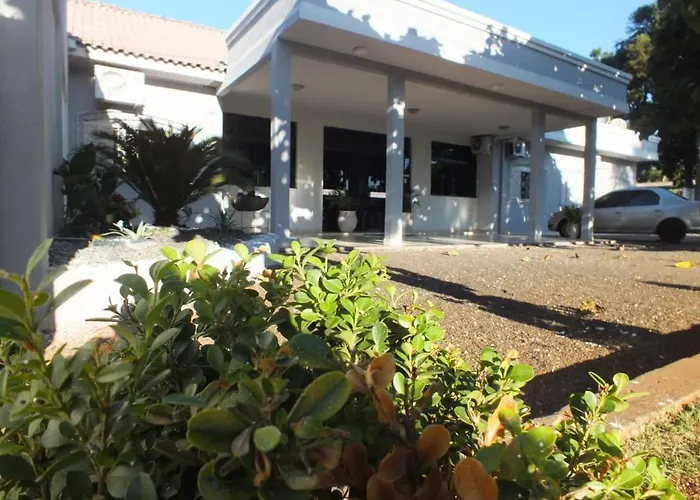 Hotel Sinhá Moça Foz do Iguaçu