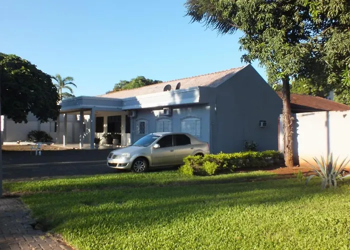 Hotel Sinhá Moça Foz do Iguaçu