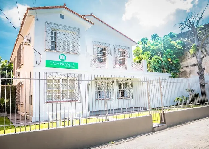 Hotel Casa Branca Uruguaiana