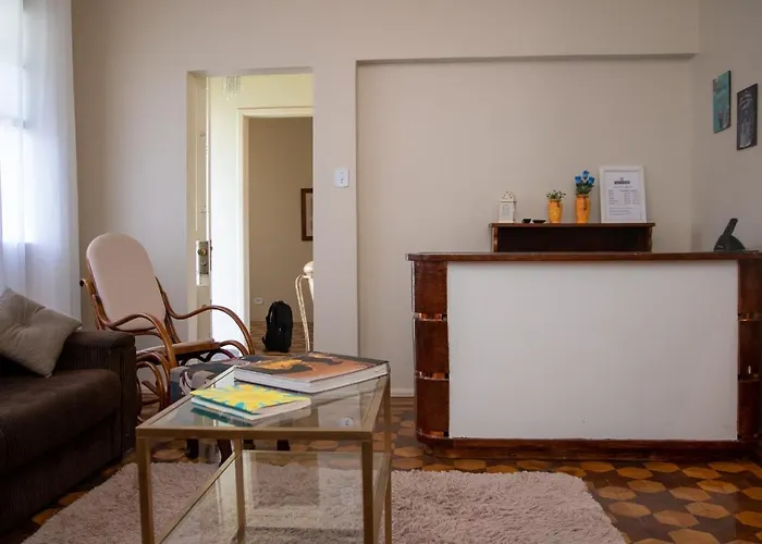 Hotel Casa Branca Uruguaiana