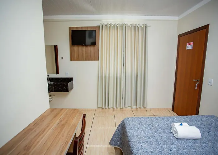 Hotel Zandoná Joinville