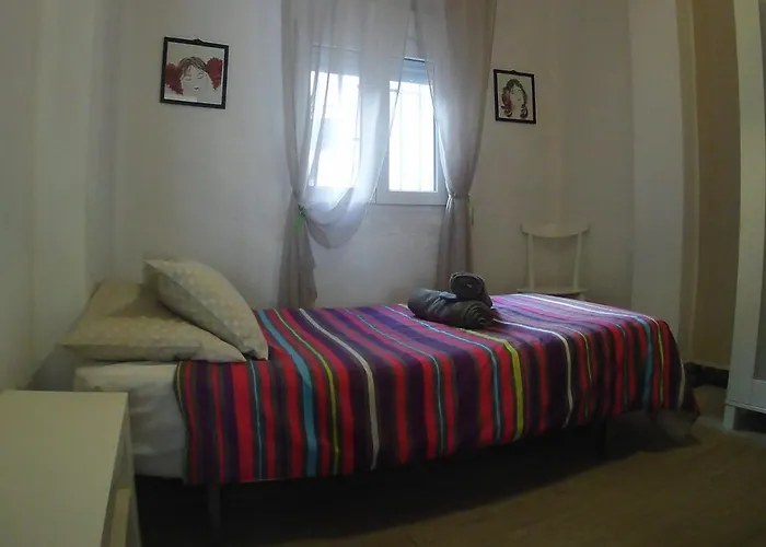 La casita de Pepe - piso compartido
