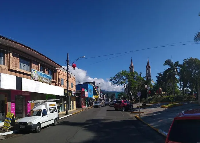 Hotéis de Praia Grande (Santa Catarina)
