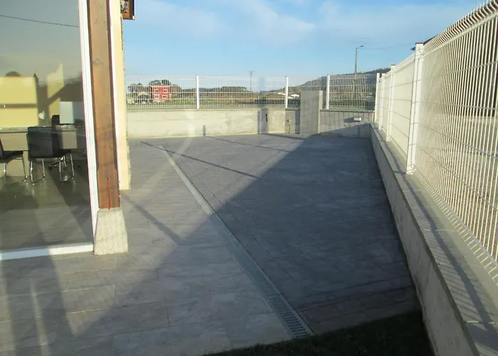 Apartamentos Fonte Villar Navia