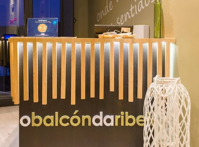 O balcón da ribeira