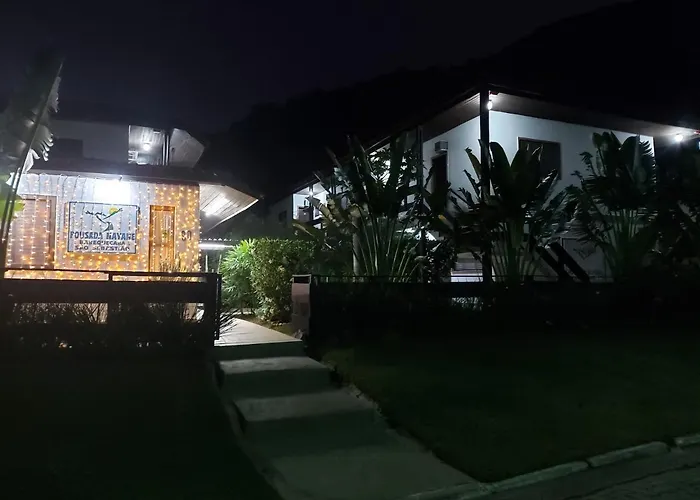 Pousada Nayane Barequeçaba