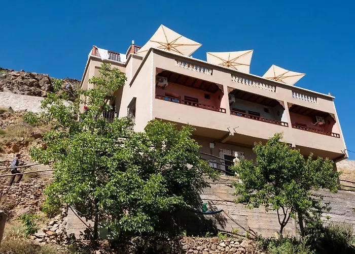 Imlil (Atlas Mountains) Hotels