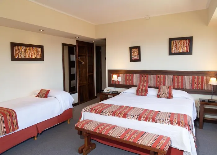 Hoteles en San Carlos de Bariloche