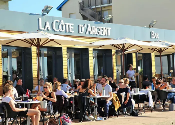 Hotel Cote d'Argent Lacanau
