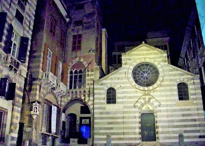Chiossone Suites Genova