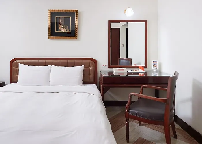 Hsinchu City Hotels