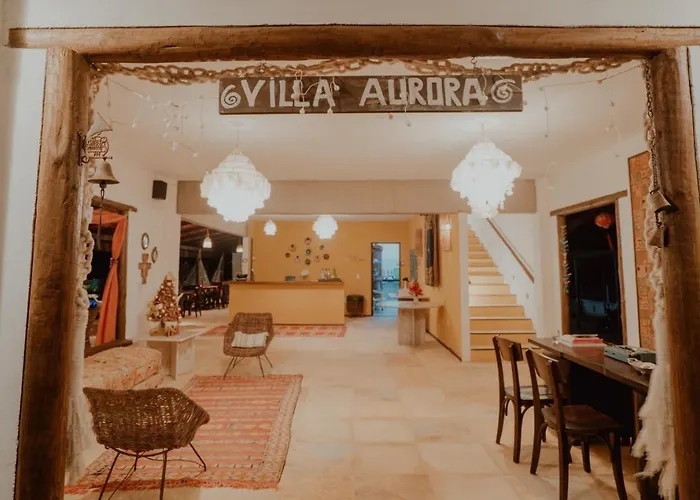 Villa Aurora Flecheiras