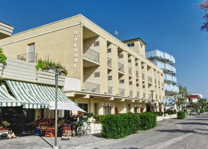 Hotels in San Mauro Mare