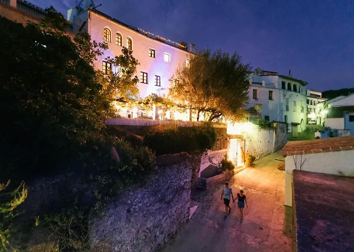 Hotel La Fructuosa Gaucín