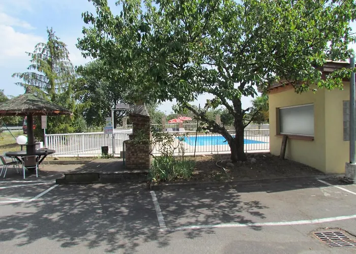 Motel Dortoirs Rocade 2 à Pamiers