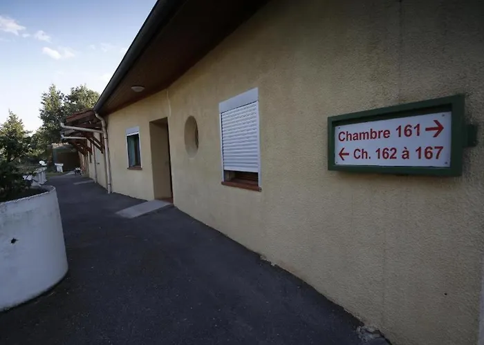 Motel Dortoirs Rocade 2 à Pamiers