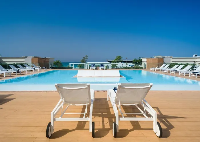 Le Dune Suite Hotel Porto Cesareo