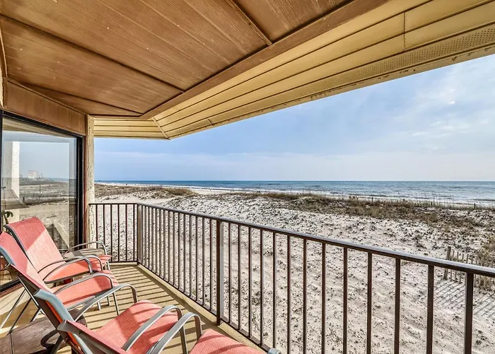 Gulfside Townhomes #40 Gulf Shores