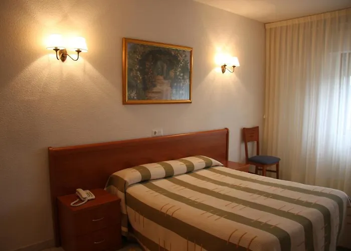 Hoteles en Alba De Tormes