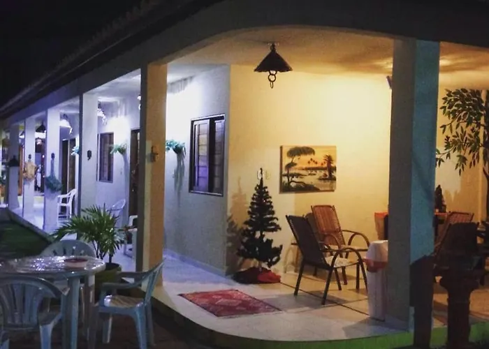 Pousada Sua Casa Barra de São Miguel