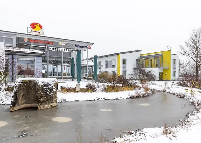 Hotel Fränkische Schweiz-Pegnitz