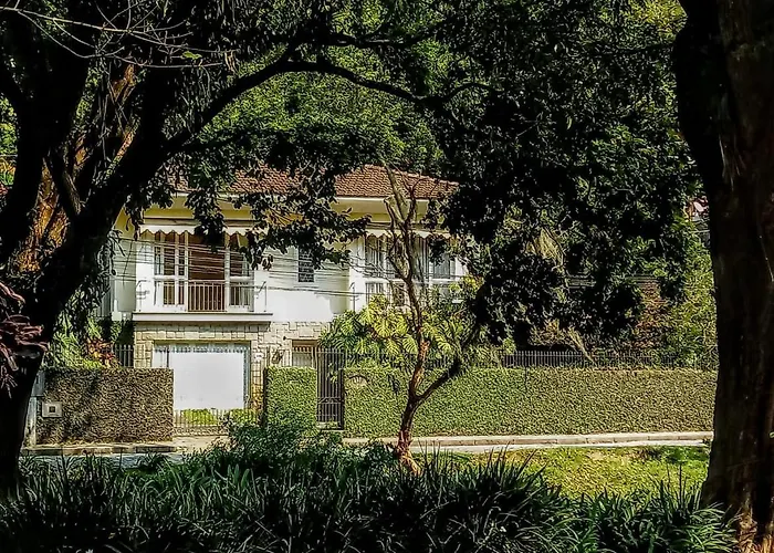 Casa Piabanha - Centro Histórico