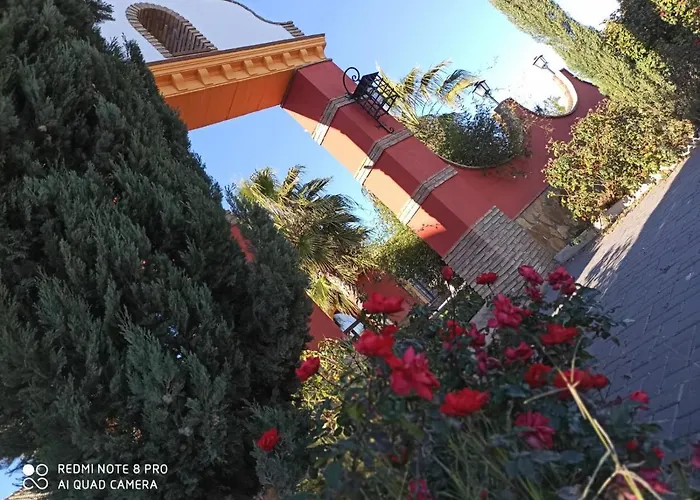 Hoteles en Fuente Obejuna