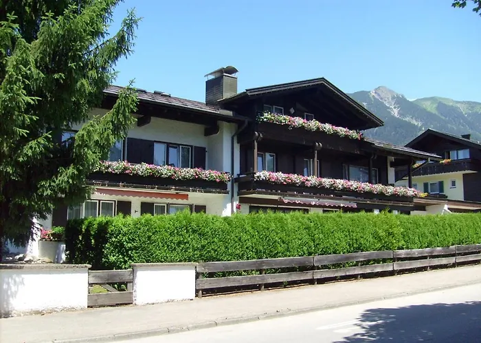 Gaestehaus Immenhof Oberstdorf