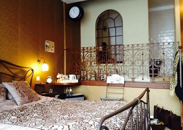B&B Bon-Bon 'nuit'
