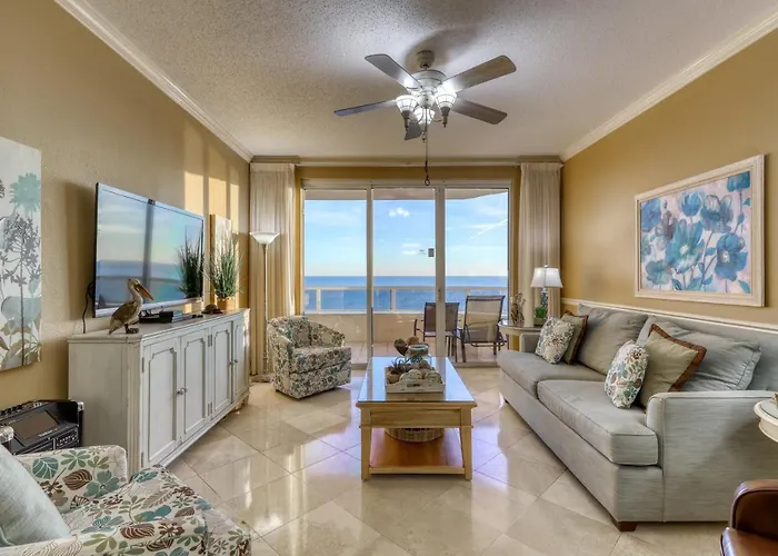 Enclave 1004 Apartment Orange Beach
