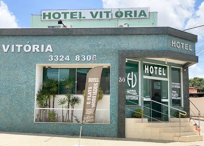 Hotel Vitoria Anápolis